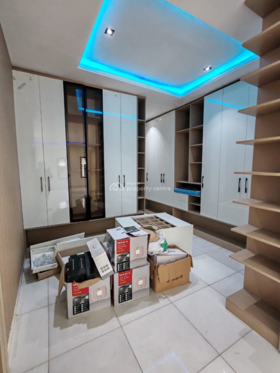 6 Bedroom Semi Detached Duplex, Wuye, Abuja, Semi-detached Duplex for Sale