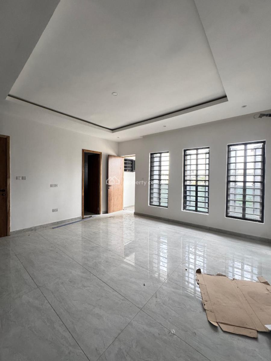 Stunning Fully Serviced 2 & 3 Bedroom Apartments in Ikate, Soft After Location, Ikate, Lekki, Lagos, Flat / Apartment for Sale
