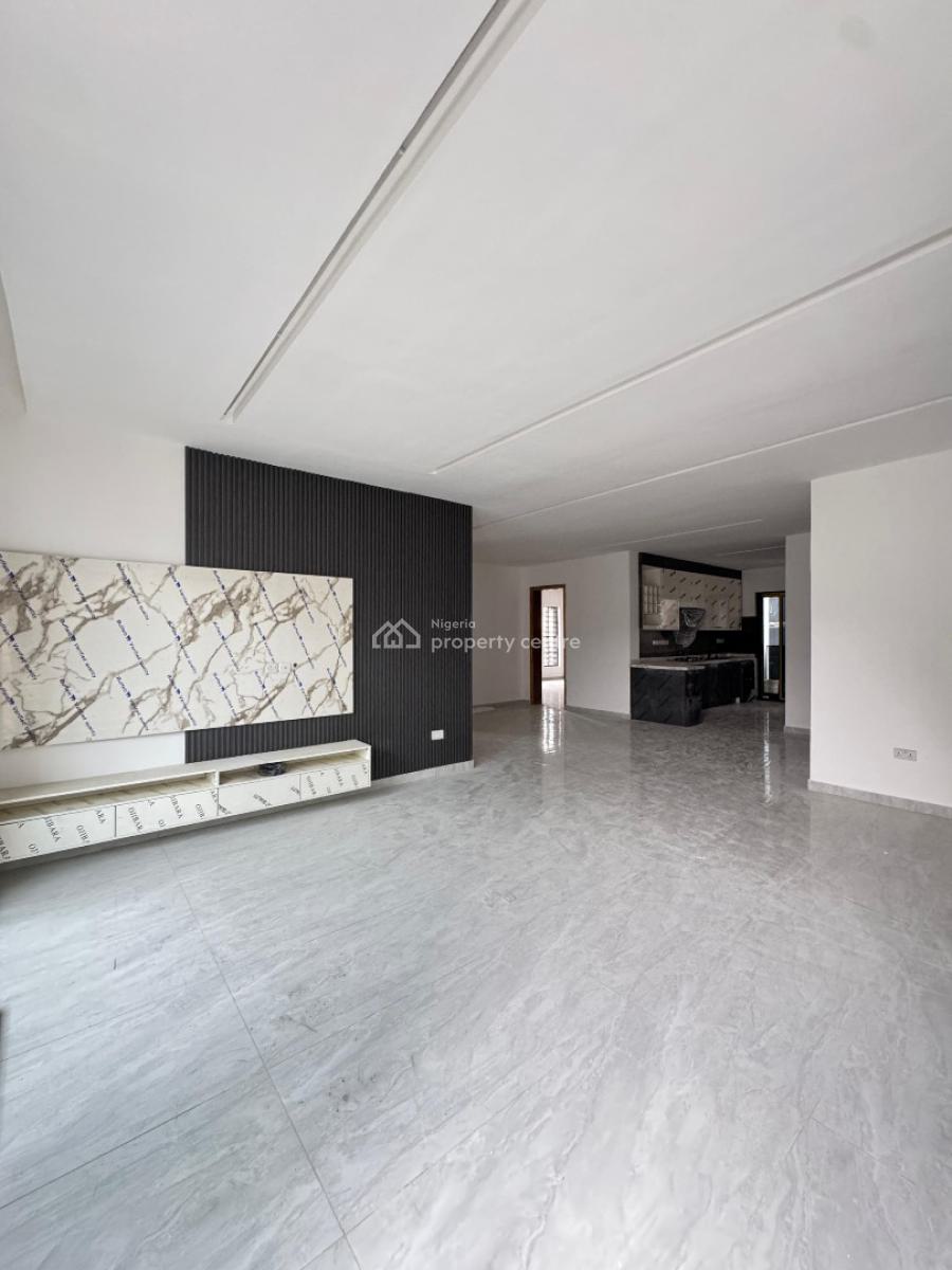 Stunning Fully Serviced 2 & 3 Bedroom Apartments in Ikate, Soft After Location, Ikate, Lekki, Lagos, Flat / Apartment for Sale
