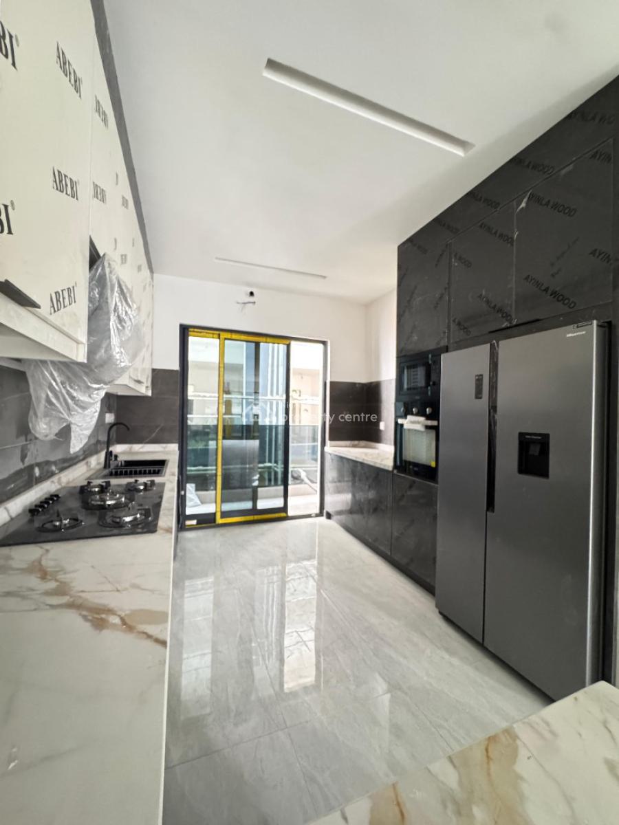 Stunning Fully Serviced 2 & 3 Bedroom Apartments in Ikate, Soft After Location, Ikate, Lekki, Lagos, Flat / Apartment for Sale