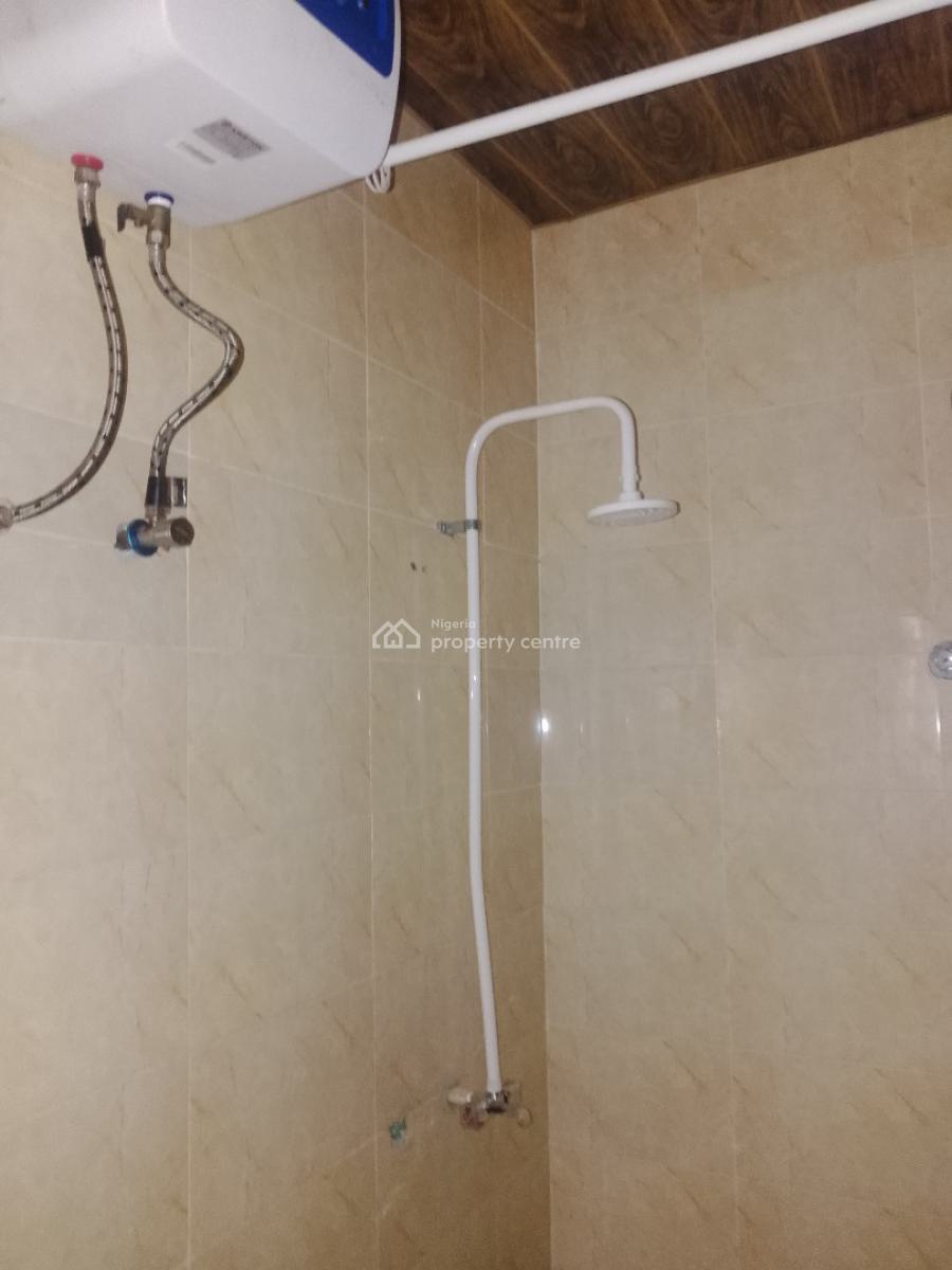 Spacious Mini Flat, Monastery Road, Sangotedo, Ajah, Lagos, Mini Flat (room and Parlour) for Rent