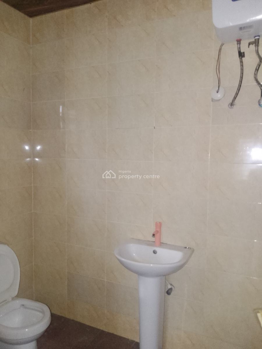 Spacious Mini Flat, Monastery Road, Sangotedo, Ajah, Lagos, Mini Flat (room and Parlour) for Rent