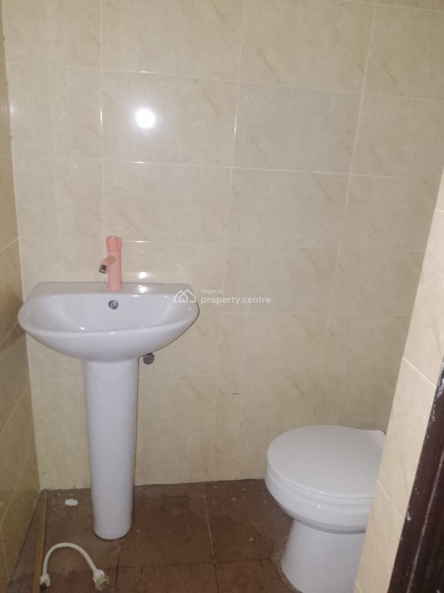 Spacious Mini Flat, Monastery Road, Sangotedo, Ajah, Lagos, Mini Flat (room and Parlour) for Rent