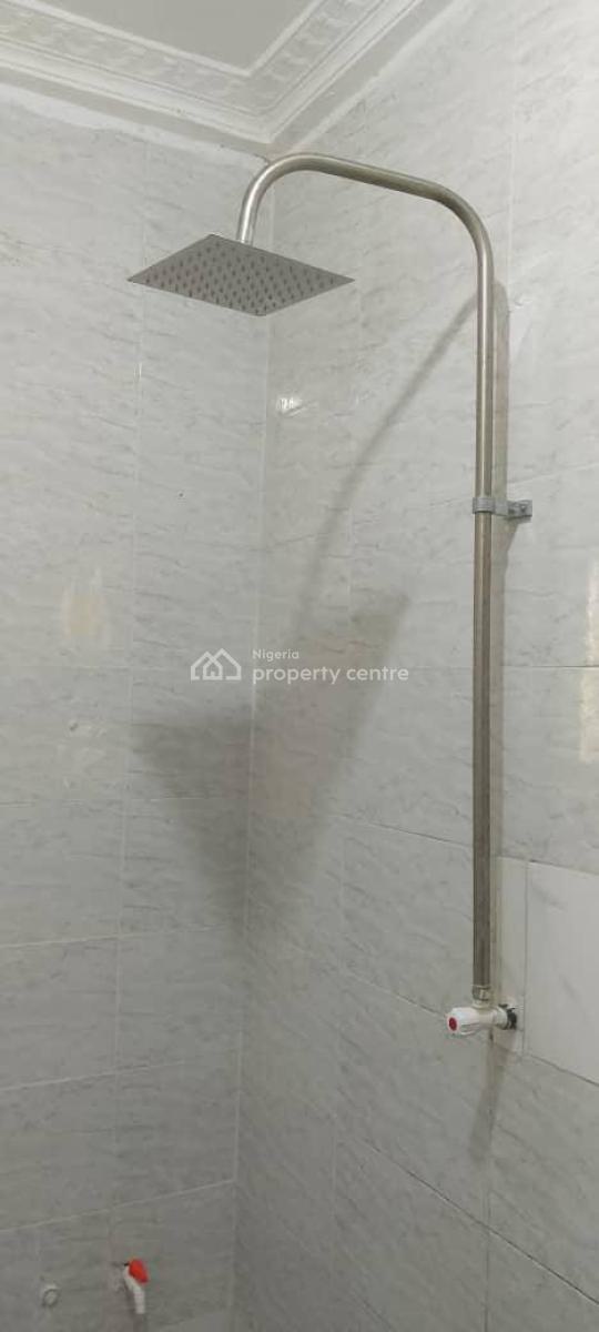 Spacious Room Self Contain (single Room), Thera Peace Estate, Sangotedo, Ajah, Lagos, Self Contain (single Rooms) for Rent