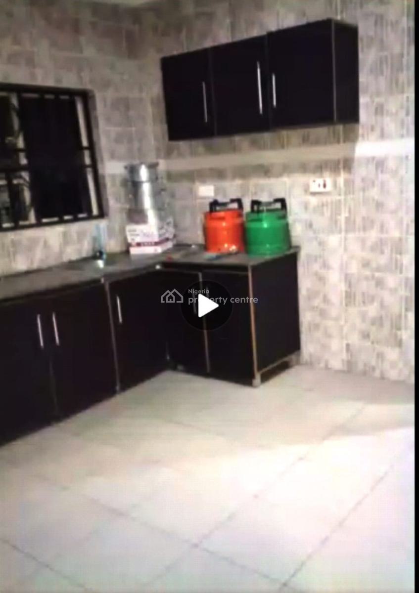 Spacious Room Self Contain (single Room), Thera Peace Estate, Sangotedo, Ajah, Lagos, Self Contain (single Rooms) for Rent