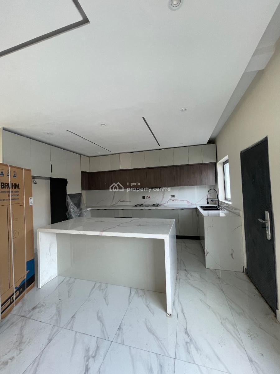 Premium Luxury 4 Bedroom Terrace, Shonibare Estate, Maryland, Lagos, Terraced Duplex for Rent