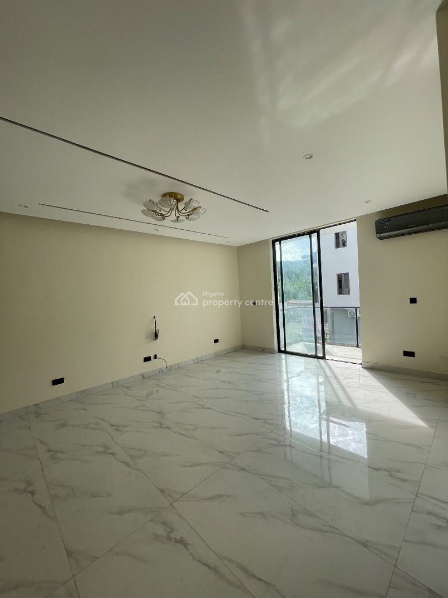 Premium Luxury 4 Bedroom Terrace, Shonibare Estate, Maryland, Lagos, Terraced Duplex for Rent