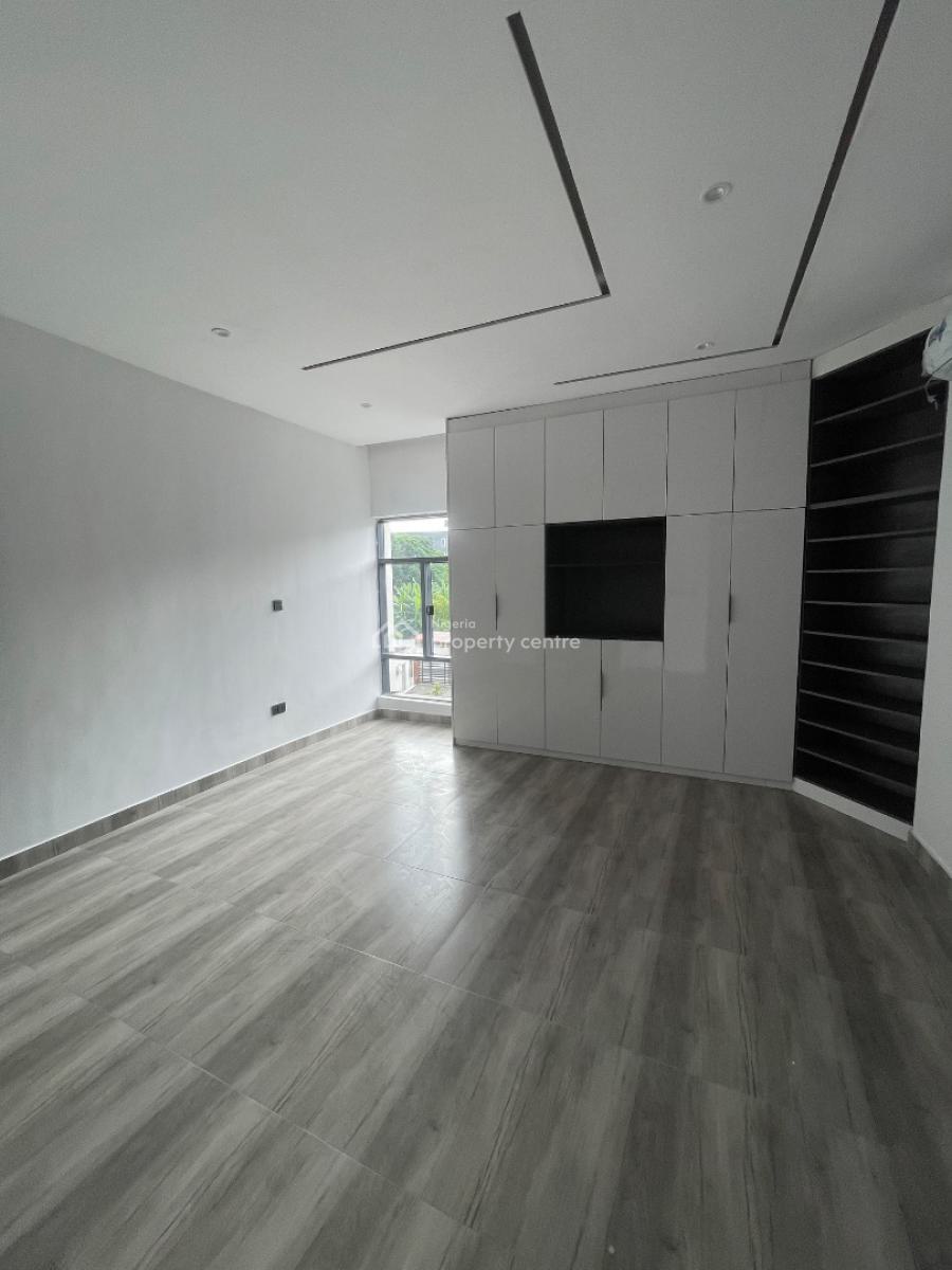 Premium Luxury 4 Bedroom Terrace, Shonibare Estate, Maryland, Lagos, Terraced Duplex for Rent