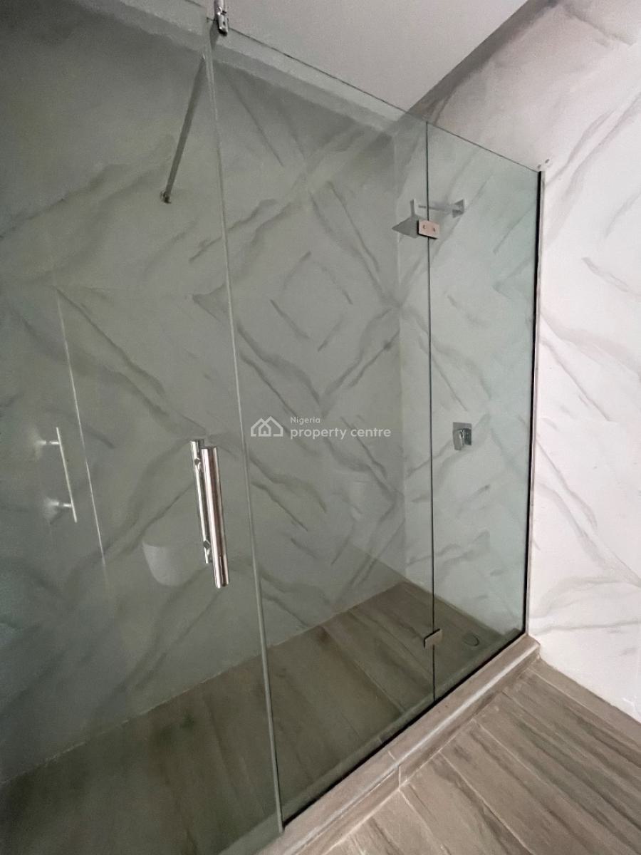 Premium Luxury 4 Bedroom Terrace, Shonibare Estate, Maryland, Lagos, Terraced Duplex for Rent