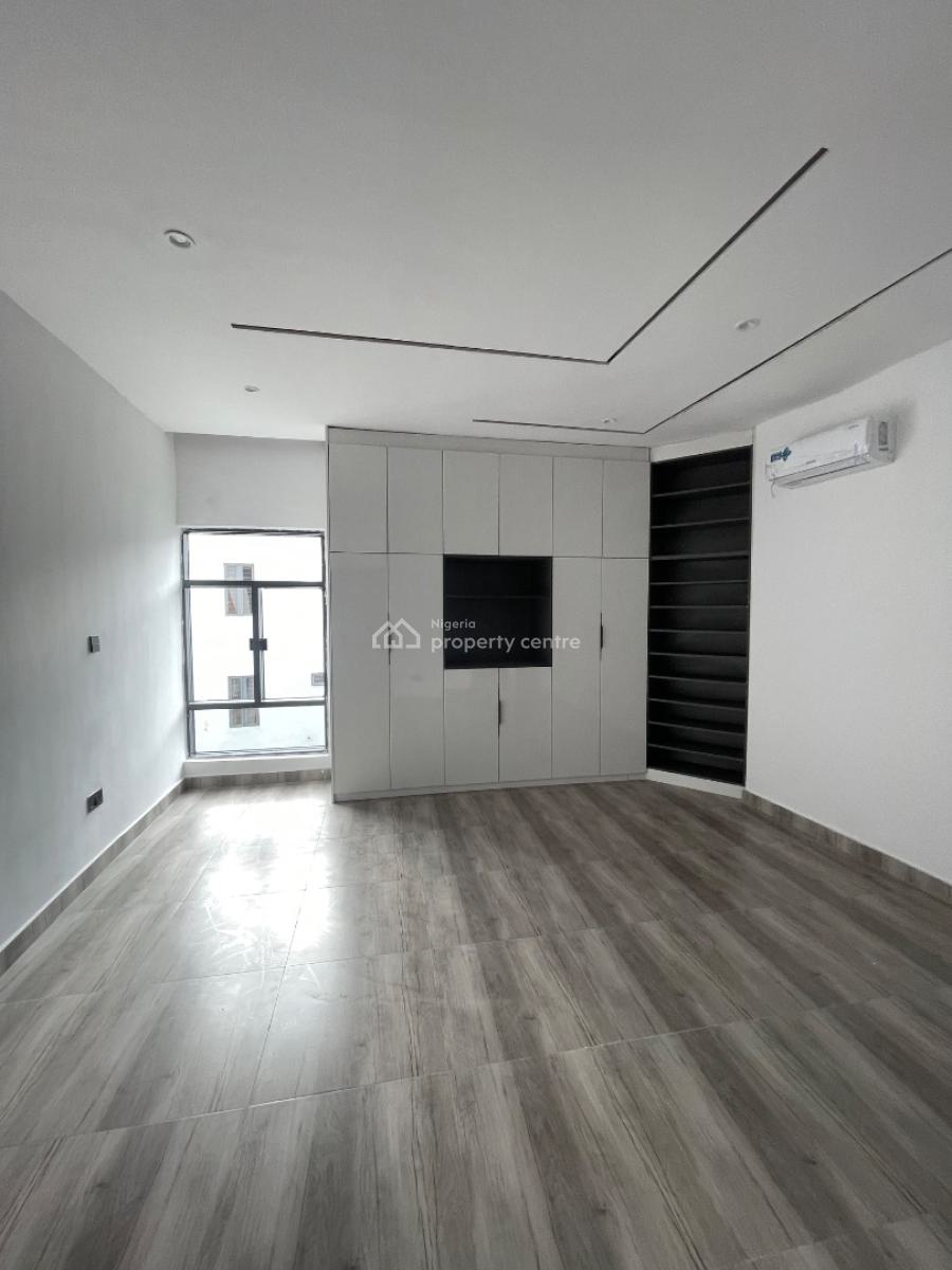 Premium Luxury 4 Bedroom Terrace, Shonibare Estate, Maryland, Lagos, Terraced Duplex for Rent