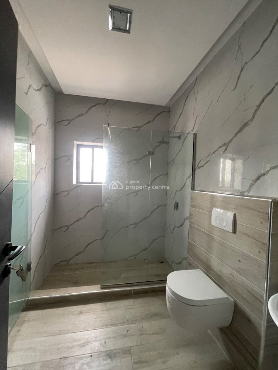 Premium Luxury 4 Bedroom Terrace, Shonibare Estate, Maryland, Lagos, Terraced Duplex for Rent