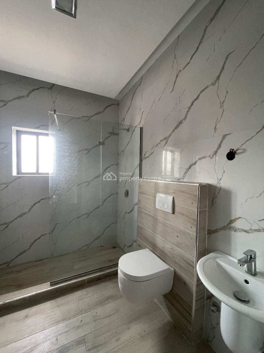 Premium Luxury 4 Bedroom Terrace, Shonibare Estate, Maryland, Lagos, Terraced Duplex for Rent