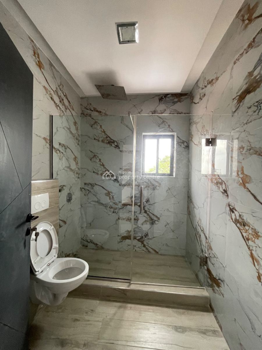 Premium Luxury 4 Bedroom Terrace, Shonibare Estate, Maryland, Lagos, Terraced Duplex for Rent