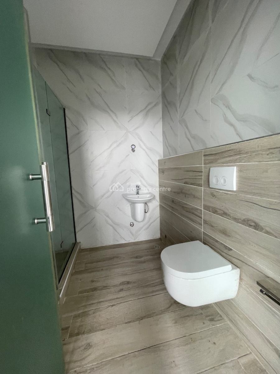 Premium Luxury 4 Bedroom Terrace, Shonibare Estate, Maryland, Lagos, Terraced Duplex for Rent