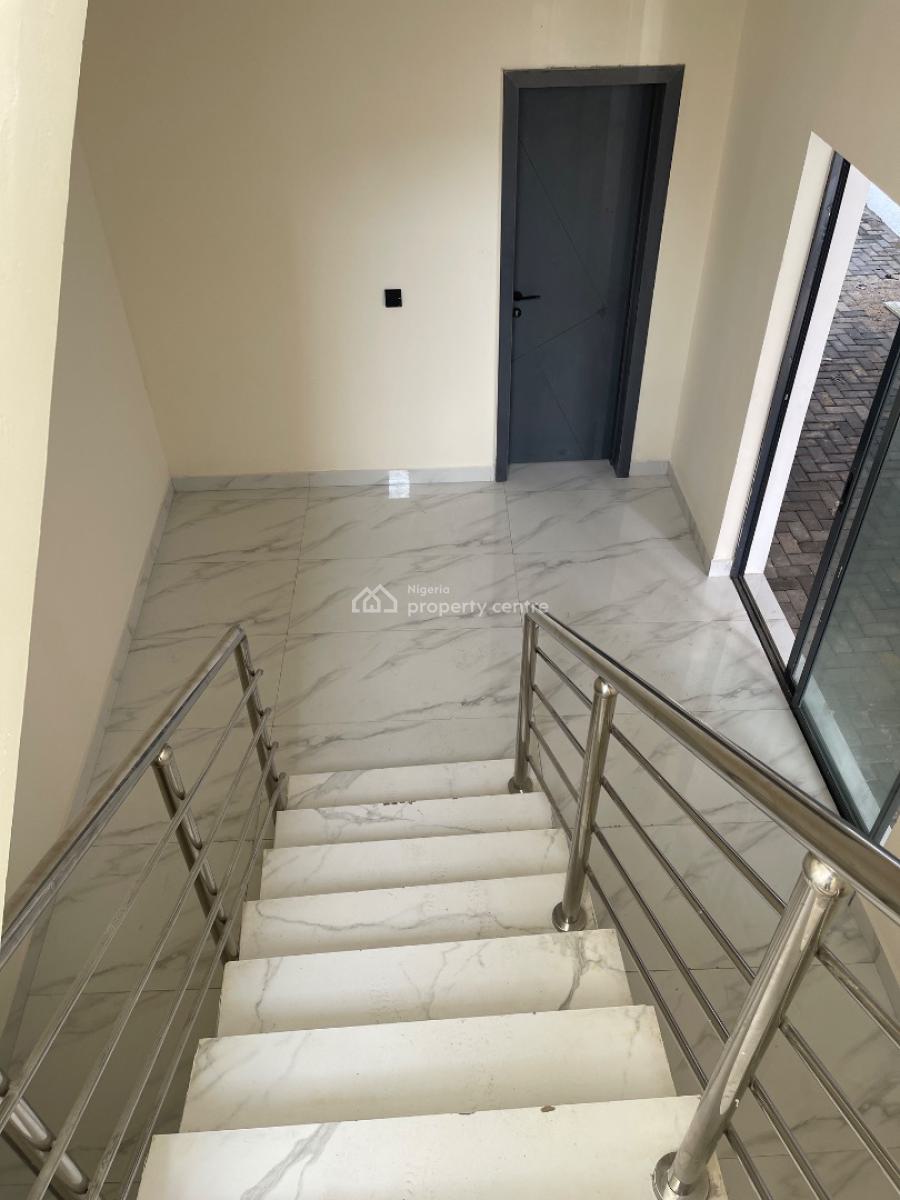 Premium Luxury 4 Bedroom Terrace, Shonibare Estate, Maryland, Lagos, Terraced Duplex for Rent