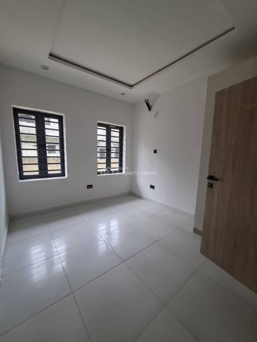 Luxury 2 and 3 Bedroom Terrace Duplex with Swimming Pool, Orchid Road, Lekki Phase 2, Lekki, Lagos, Terraced Duplex for Sale