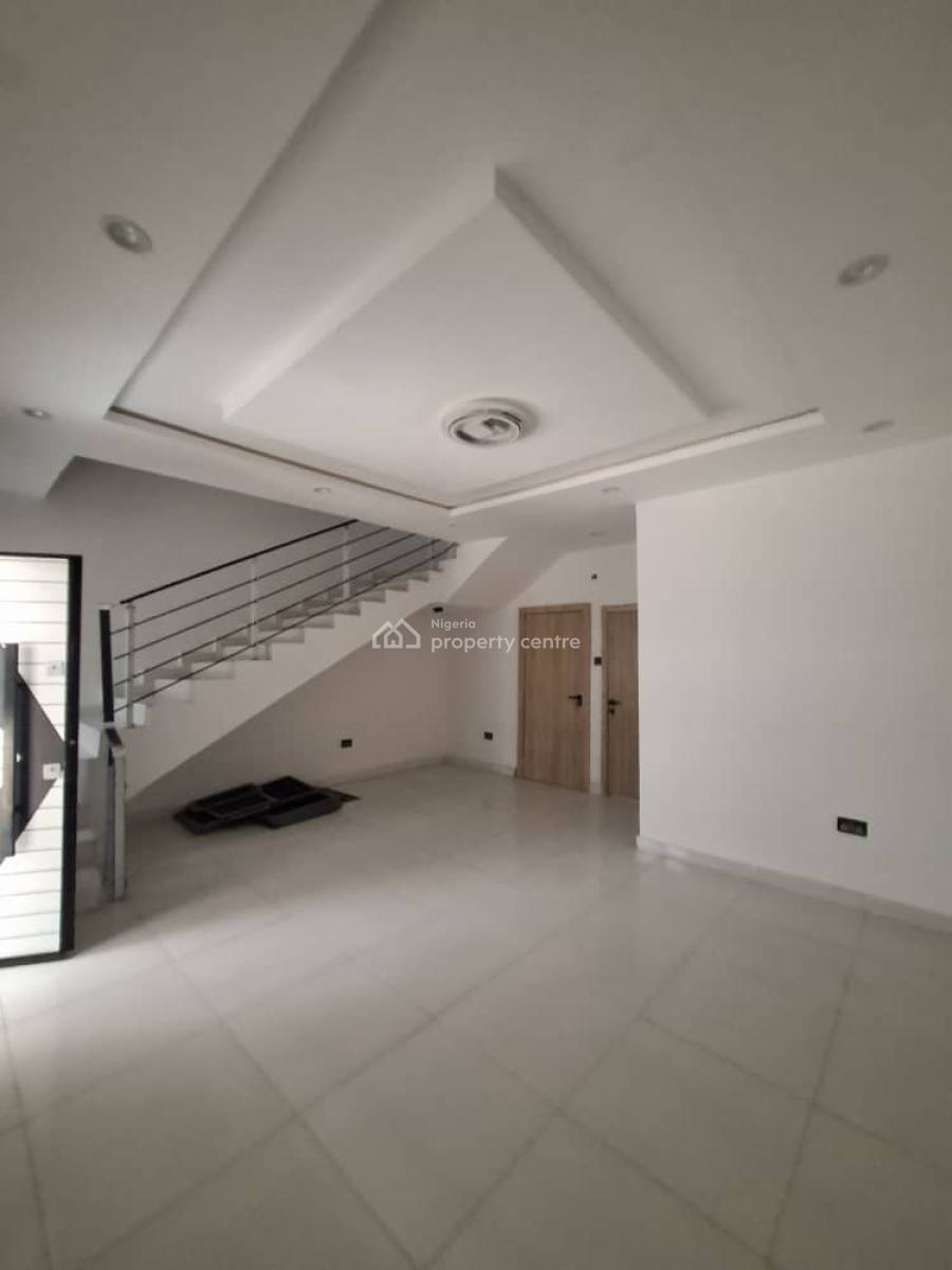 Luxury 2 and 3 Bedroom Terrace Duplex with Swimming Pool, Orchid Road, Lekki Phase 2, Lekki, Lagos, Terraced Duplex for Sale