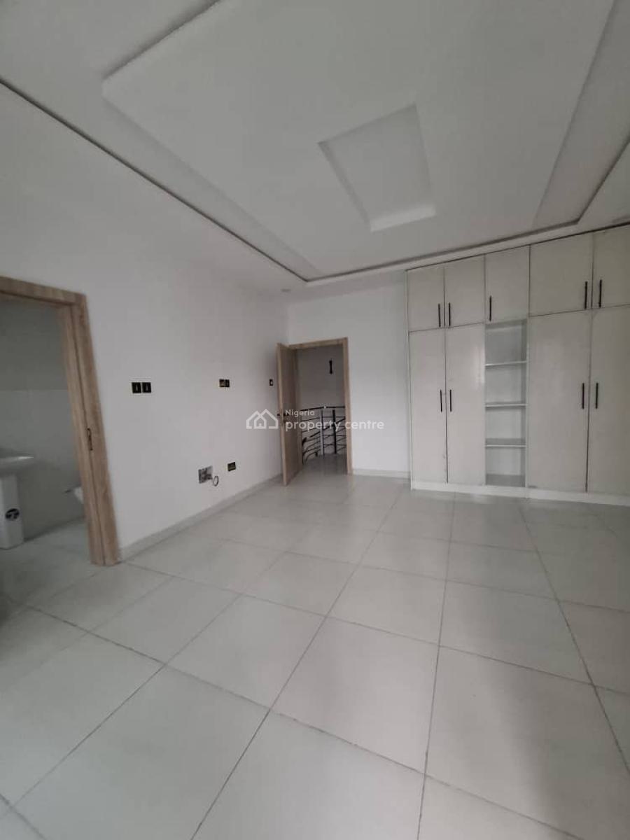 Luxury 2 and 3 Bedroom Terrace Duplex with Swimming Pool, Orchid Road, Lekki Phase 2, Lekki, Lagos, Terraced Duplex for Sale