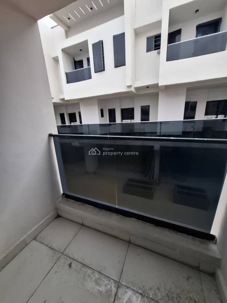Luxury 2 and 3 Bedroom Terrace Duplex with Swimming Pool, Orchid Road, Lekki Phase 2, Lekki, Lagos, Terraced Duplex for Sale