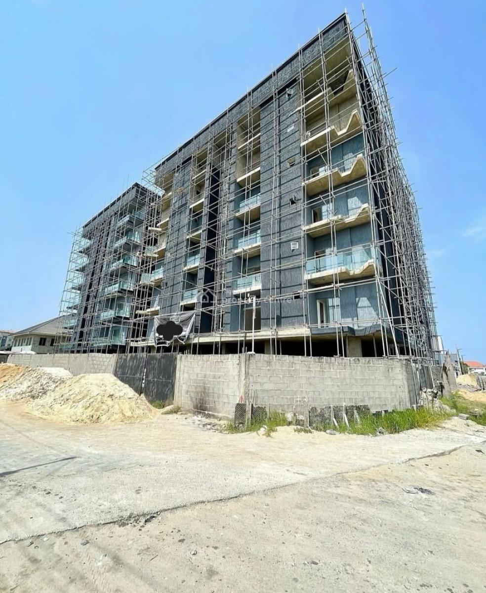 These 2 &3 Bedroom Apartment, Ikate,lekki, Ikate, Lekki, Lagos, Flat / Apartment for Sale