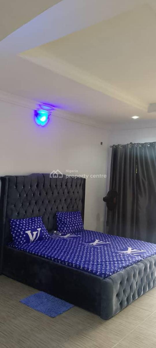 Furnished Room Self Contain, Sangotedo, Ajah, Lagos, Self Contain (single Rooms) for Rent
