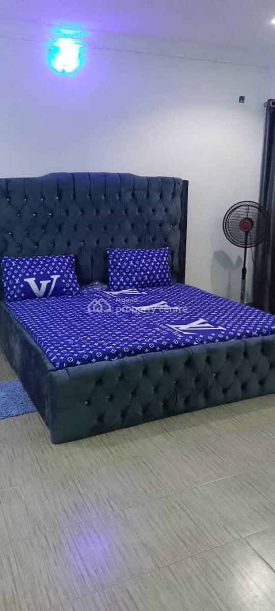 Furnished Room Self Contain, Sangotedo, Ajah, Lagos, Self Contain (single Rooms) for Rent