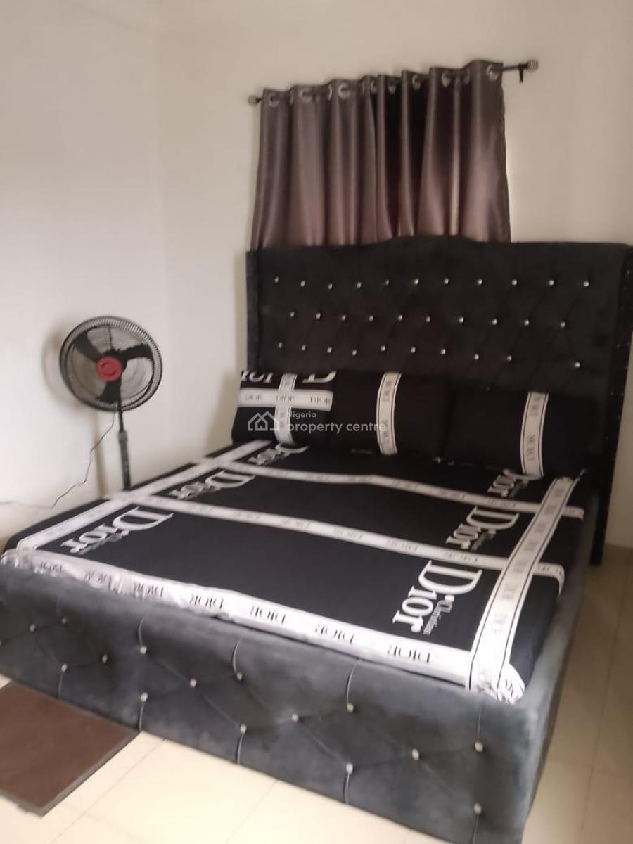 Newly Furnished Room Self Contain, Aptech Estate, Sangotedo, Ajah, Lagos, Self Contain (single Rooms) for Rent
