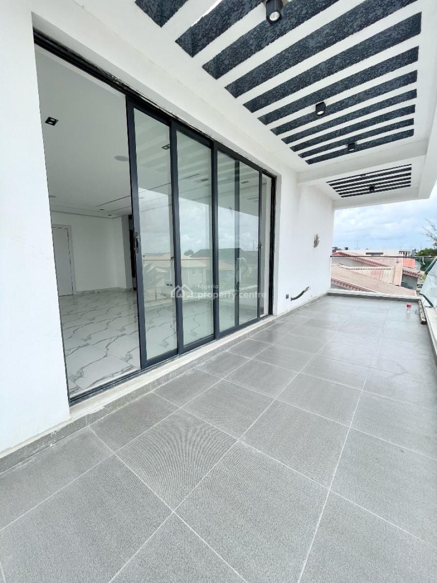 Astonishingly Gorgeous Luxury 5bed Smart Home with Cinema, Gym,pool, Lekki, Lekki Phase 1, Lekki, Lagos, Detached Duplex for Sale