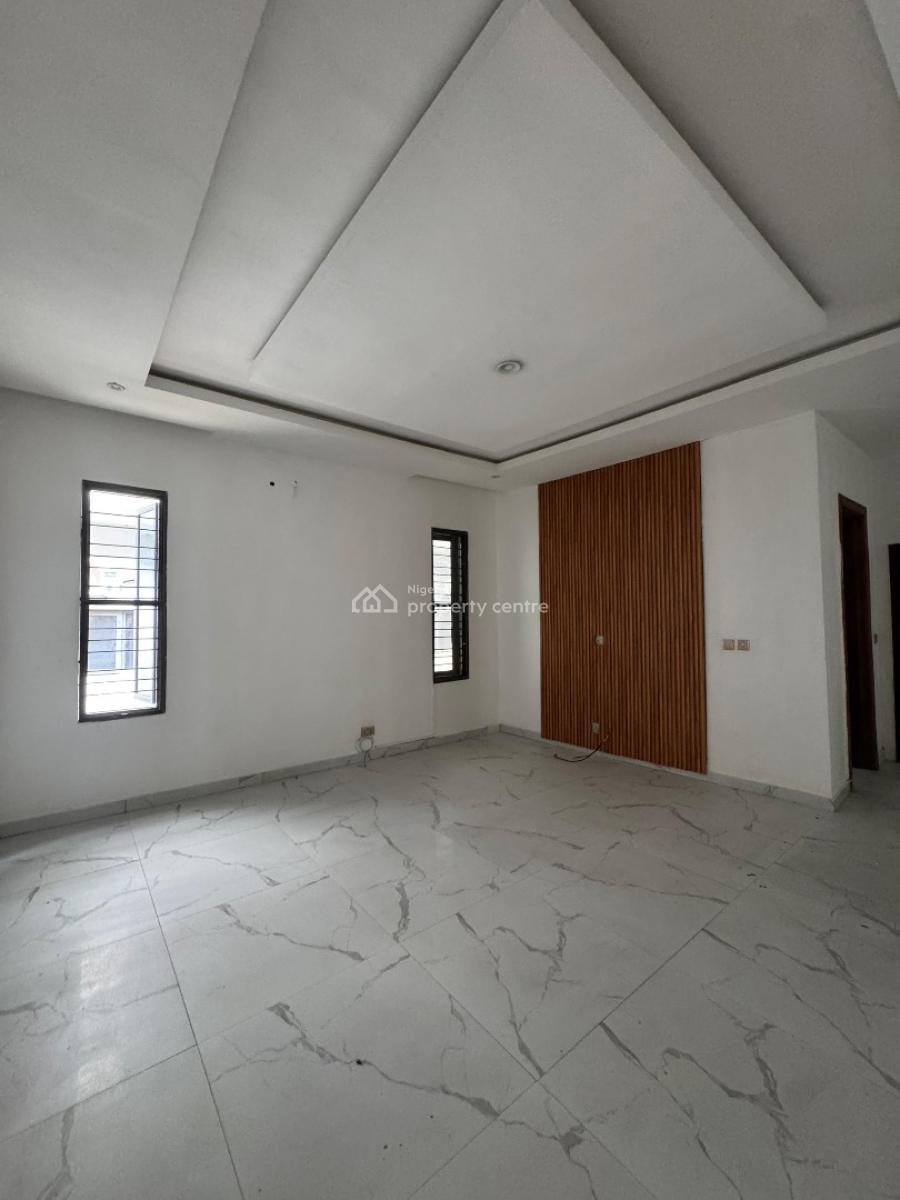 5 Bedroom Detached Duplex with a Bq Along a Major Business District, Along Major Business District, Ikate, Lekki, Lagos, Detached Duplex for Sale