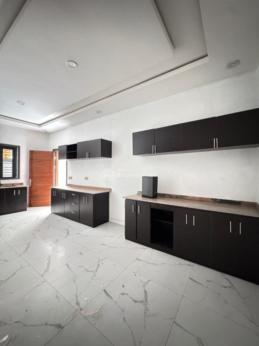 5 Bedroom Detached Duplex with a Bq Along a Major Business District, Along Major Business District, Ikate, Lekki, Lagos, Detached Duplex for Sale