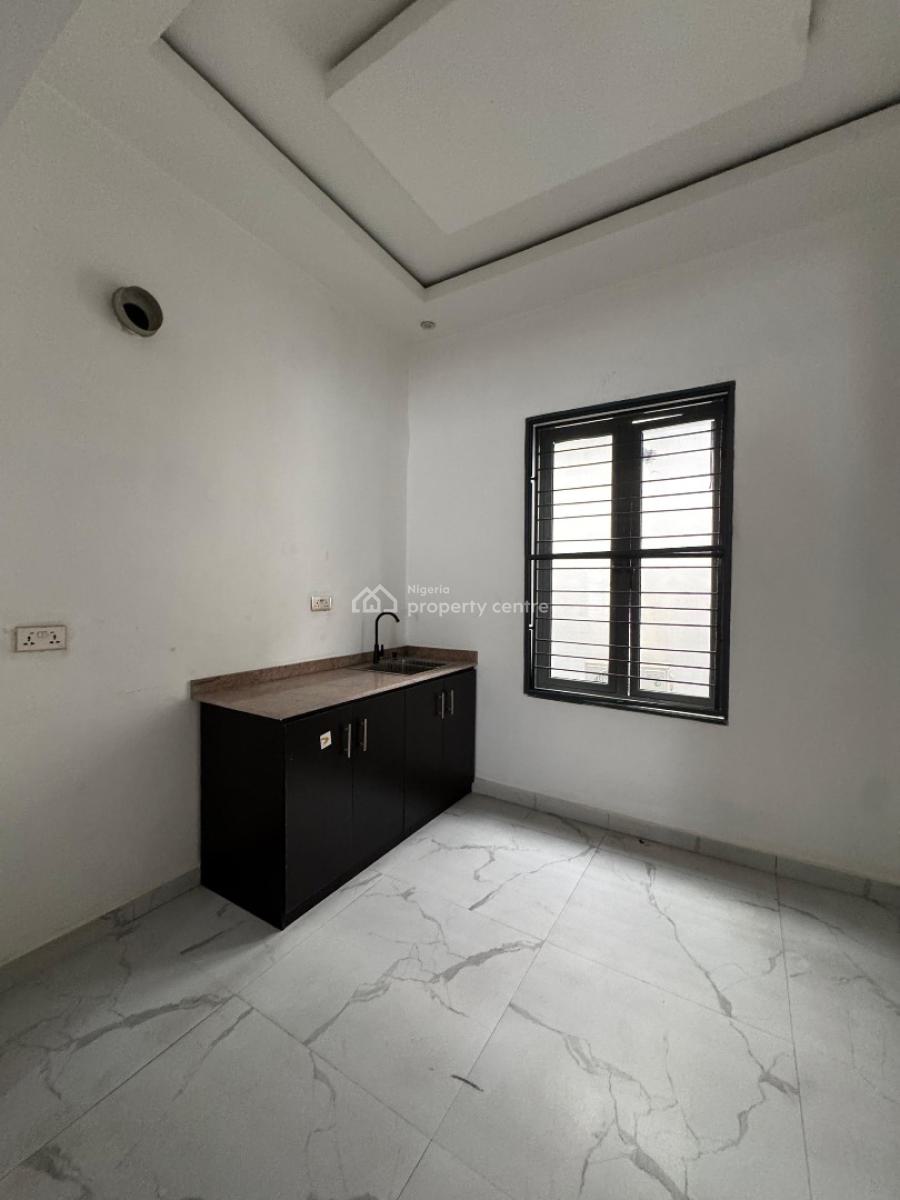 5 Bedroom Detached Duplex with a Bq Along a Major Business District, Along Major Business District, Ikate, Lekki, Lagos, Detached Duplex for Sale