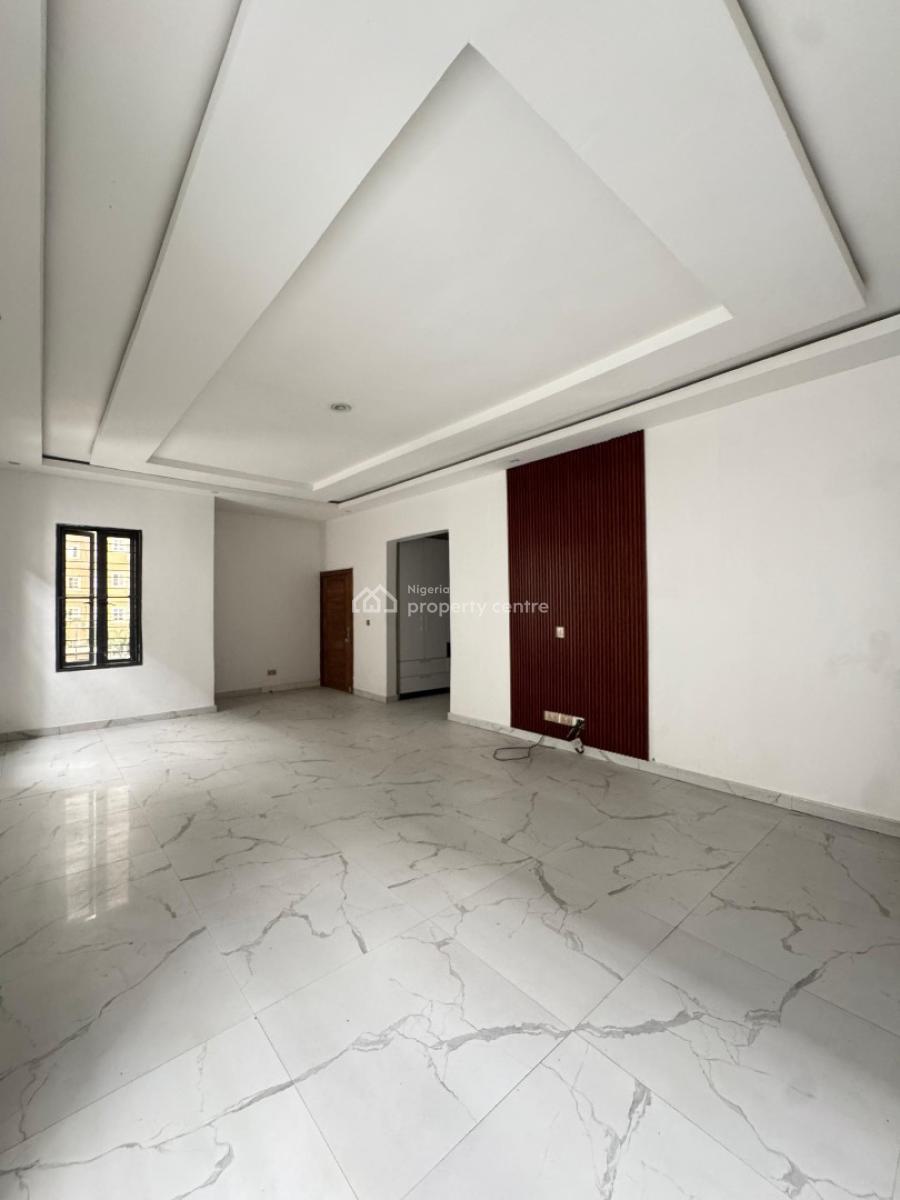 5 Bedroom Detached Duplex with a Bq Along a Major Business District, Along Major Business District, Ikate, Lekki, Lagos, Detached Duplex for Sale