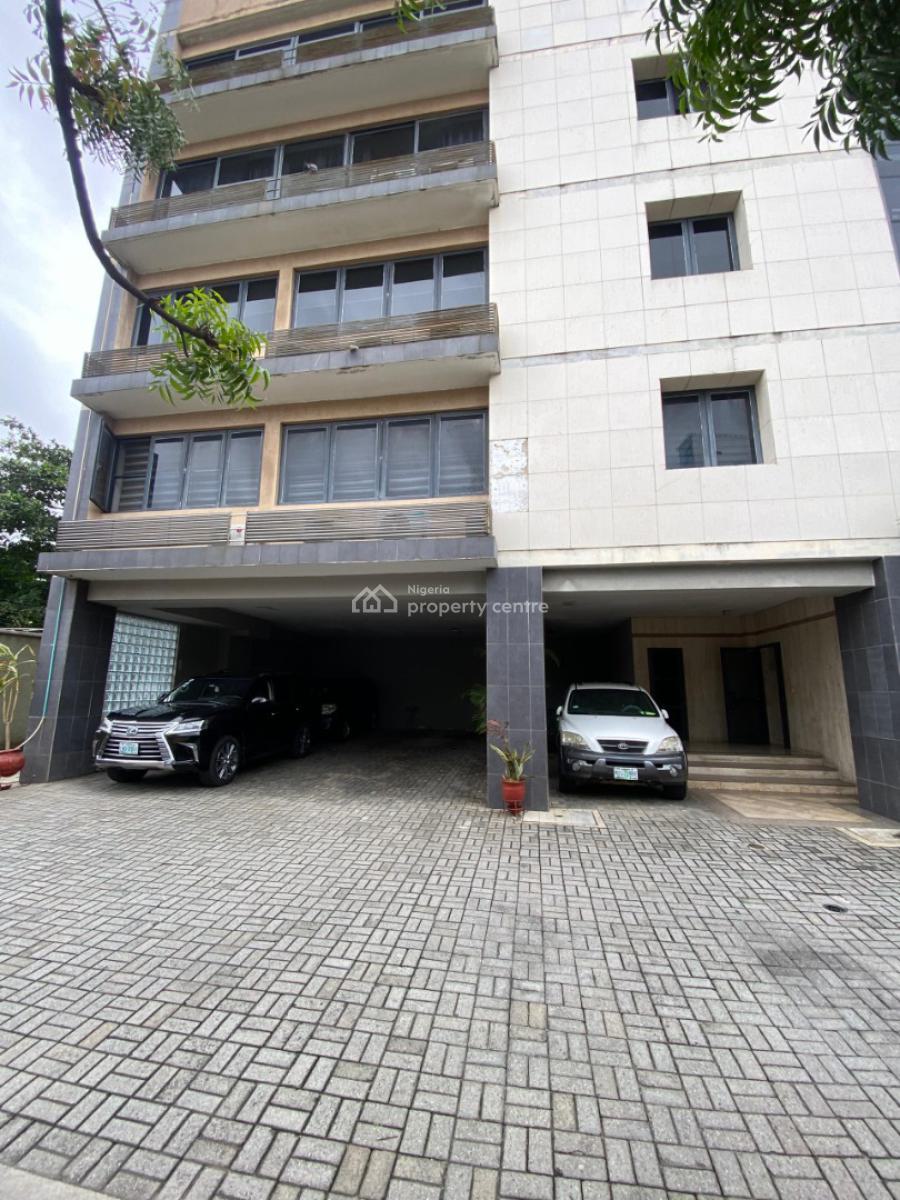 3bedrooms Flat, Victoria Island, Victoria Island (vi), Lagos, Flat / Apartment for Rent