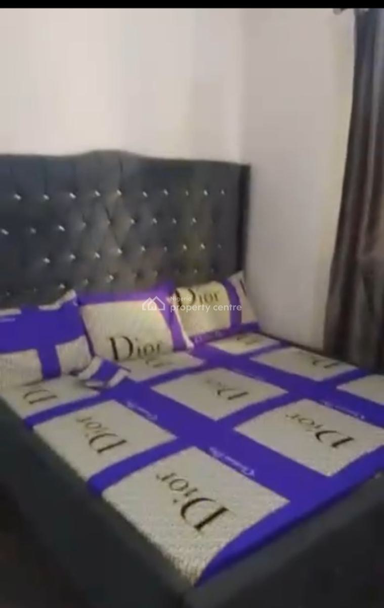 Furnished Room Self Contain, Thera Miracle Zone Estate, Sangotedo, Ajah, Lagos, Self Contain (single Rooms) for Rent