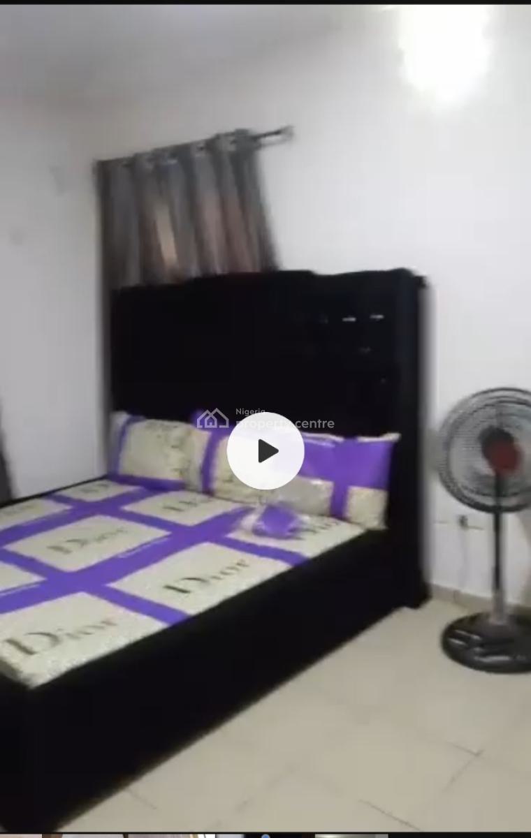 Furnished Room Self Contain, Thera Miracle Zone Estate, Sangotedo, Ajah, Lagos, Self Contain (single Rooms) for Rent