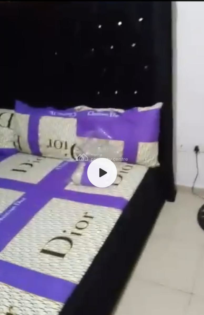 Furnished Room Self Contain, Thera Miracle Zone Estate, Sangotedo, Ajah, Lagos, Self Contain (single Rooms) for Rent