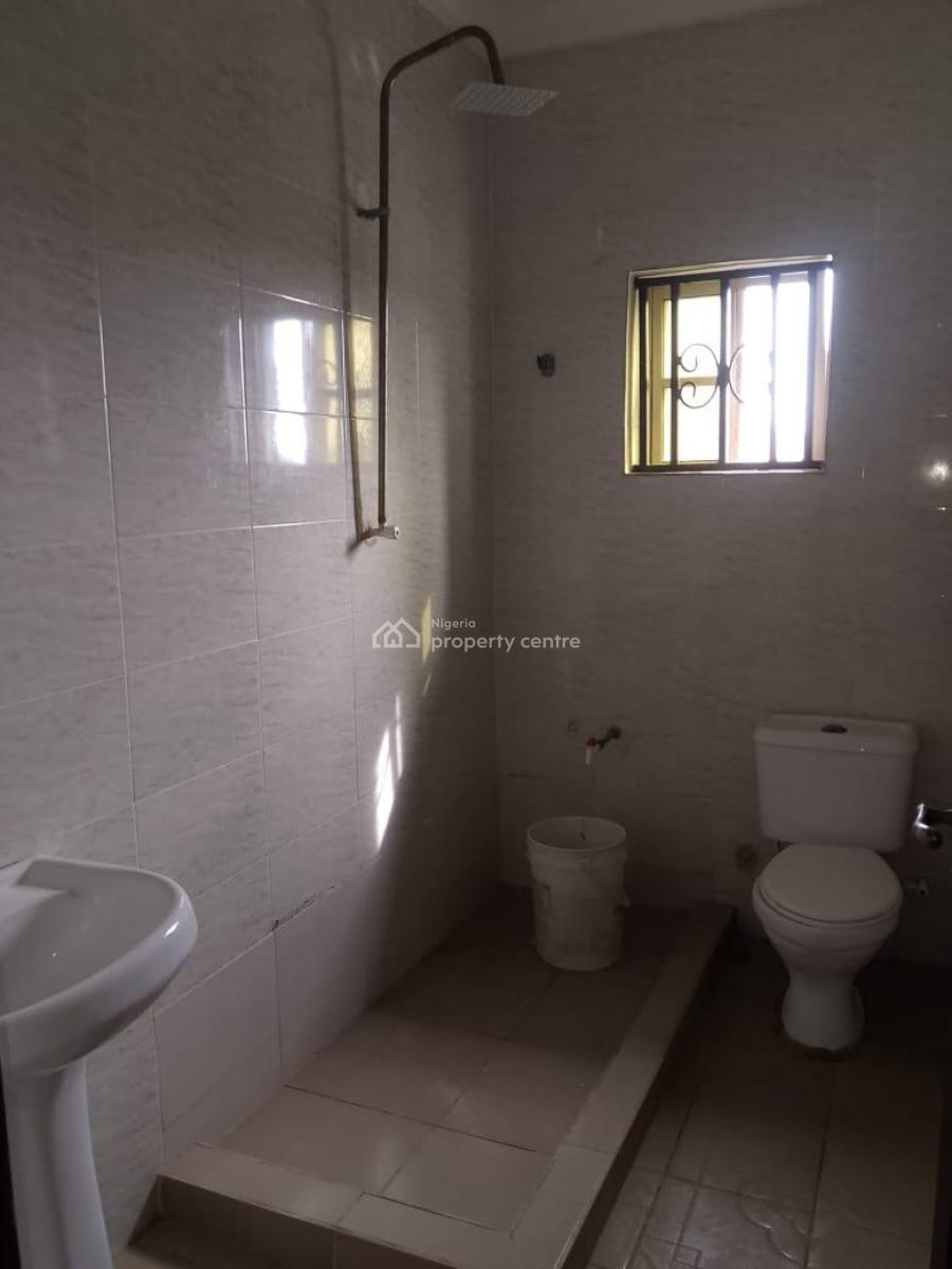 Furnished Room Self Contain, Thera Miracle Zone Estate, Sangotedo, Ajah, Lagos, Self Contain (single Rooms) for Rent