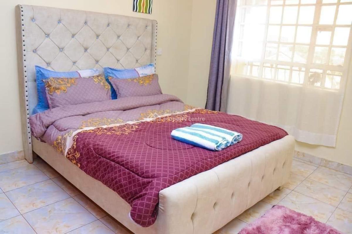 Furnished Self Contain Room, Thera Miracle Zone Estate, Sangotedo, Ajah, Lagos, Self Contain (single Rooms) for Rent