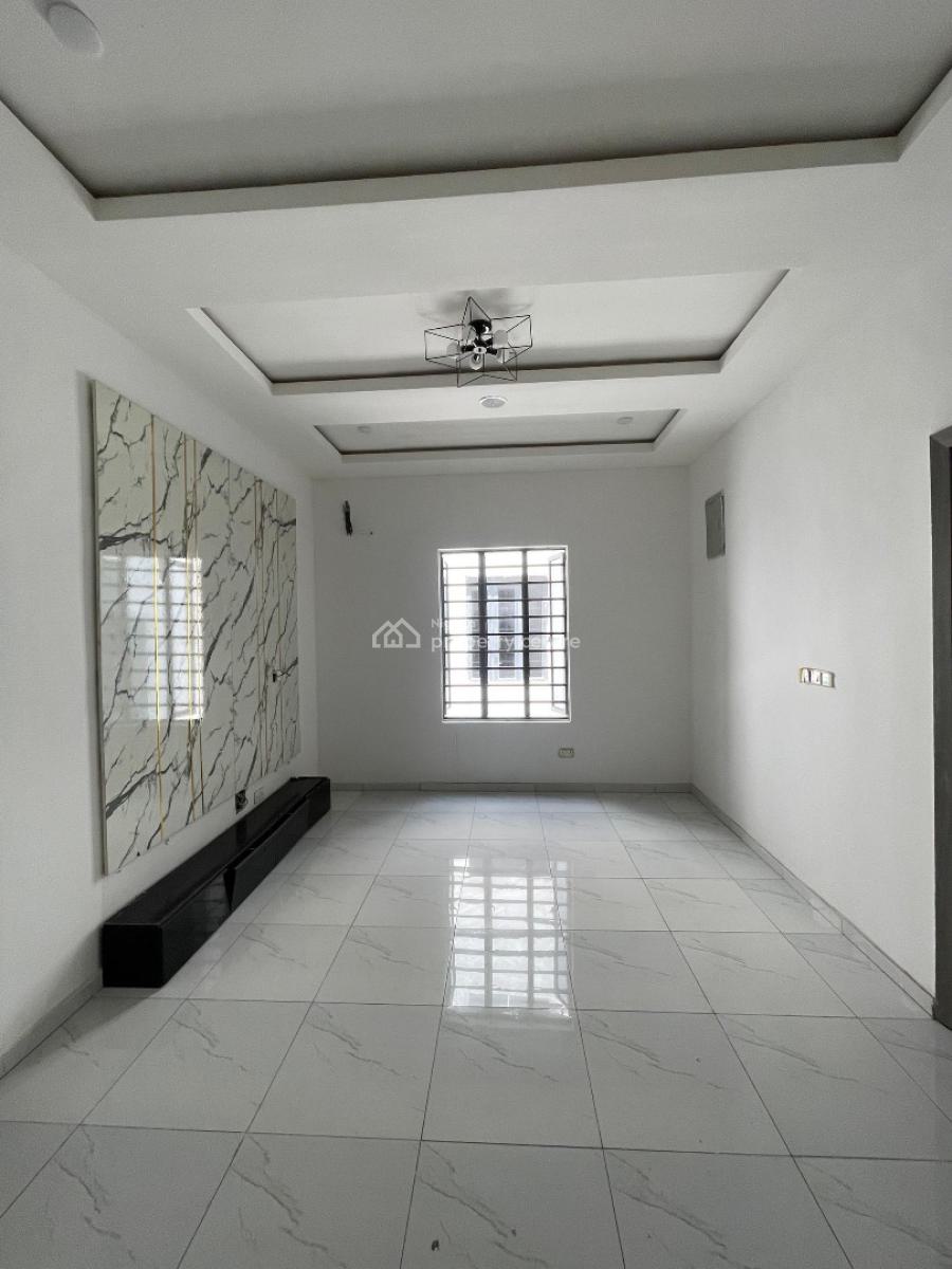 4bedroom Semi Detached Duplex, Lekk, Ikate, Lekki, Lagos, Detached Duplex for Sale