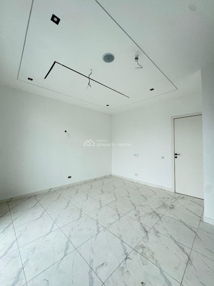 Contemporary 4 Bedroom Terrace Duplex with a Bq in Ikate, Ikate, Lekki, Lagos, Terraced Duplex for Sale