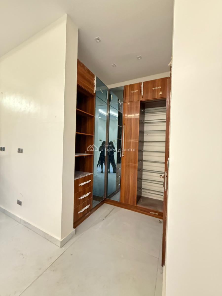 Luxury 5 Bedroom Fully Detached House with Pool, Ikoyi, Lagos, Detached Duplex for Sale