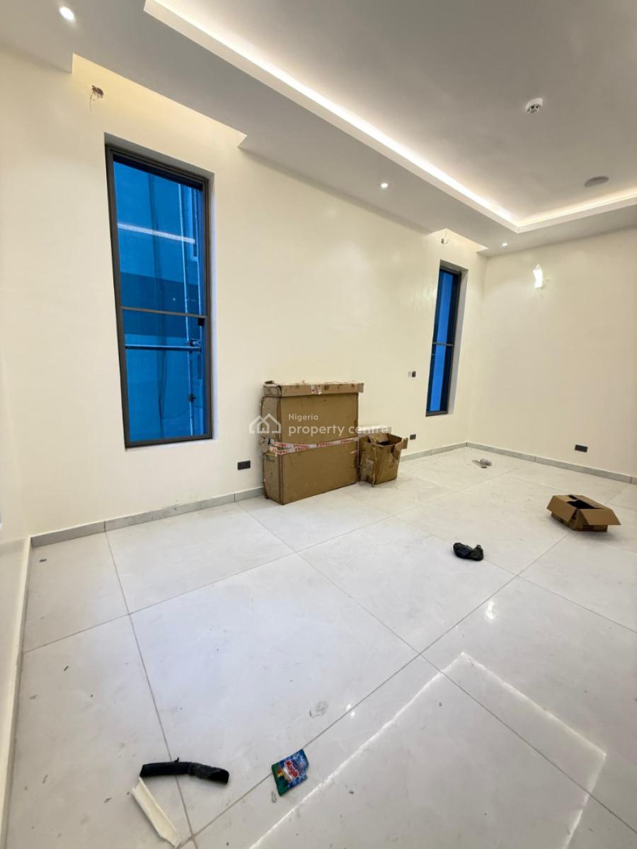 Luxury 5 Bedroom Fully Detached House with Pool, Ikoyi, Lagos, Detached Duplex for Sale