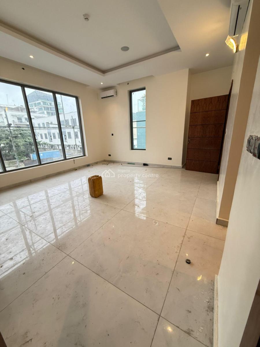 Luxury 5 Bedroom Fully Detached House with Pool, Ikoyi, Lagos, Detached Duplex for Sale