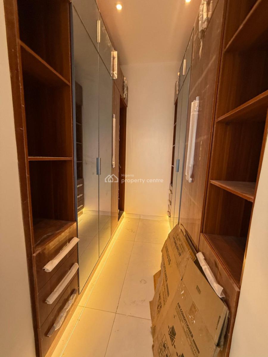 Luxury 5 Bedroom Fully Detached House with Pool, Ikoyi, Lagos, Detached Duplex for Sale