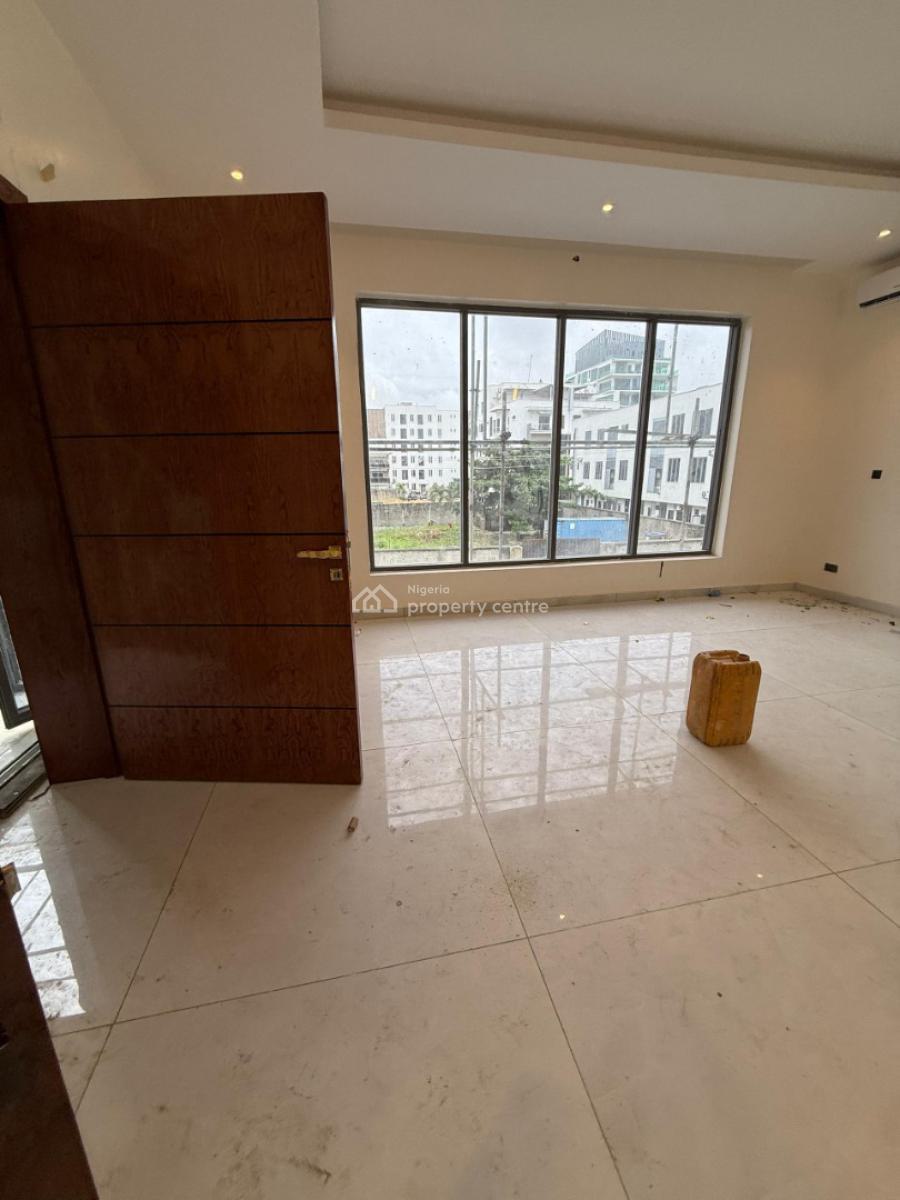 Luxury 5 Bedroom Fully Detached House with Pool, Ikoyi, Lagos, Detached Duplex for Sale