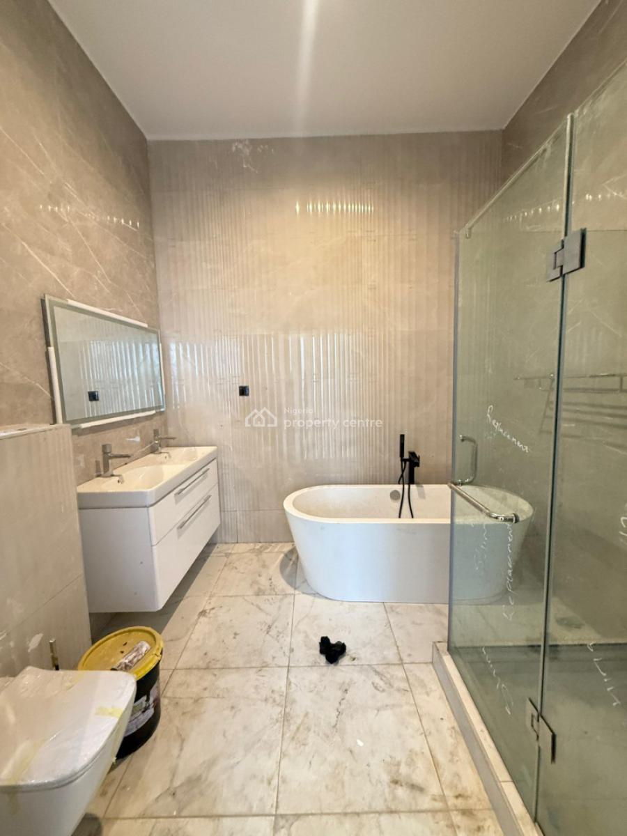 Luxury 5 Bedroom Fully Detached House with Pool, Ikoyi, Lagos, Detached Duplex for Sale