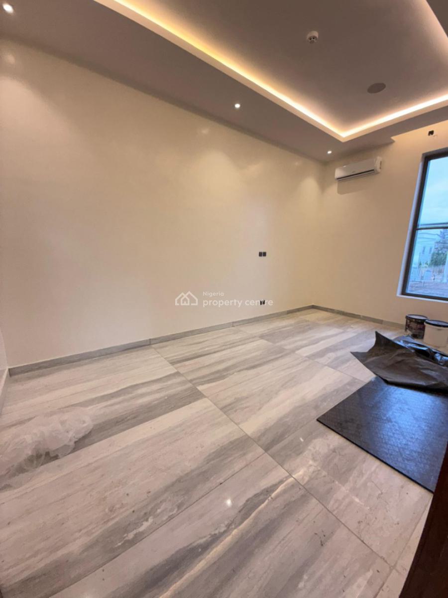 Luxury 5 Bedroom Fully Detached House with Pool, Ikoyi, Lagos, Detached Duplex for Sale