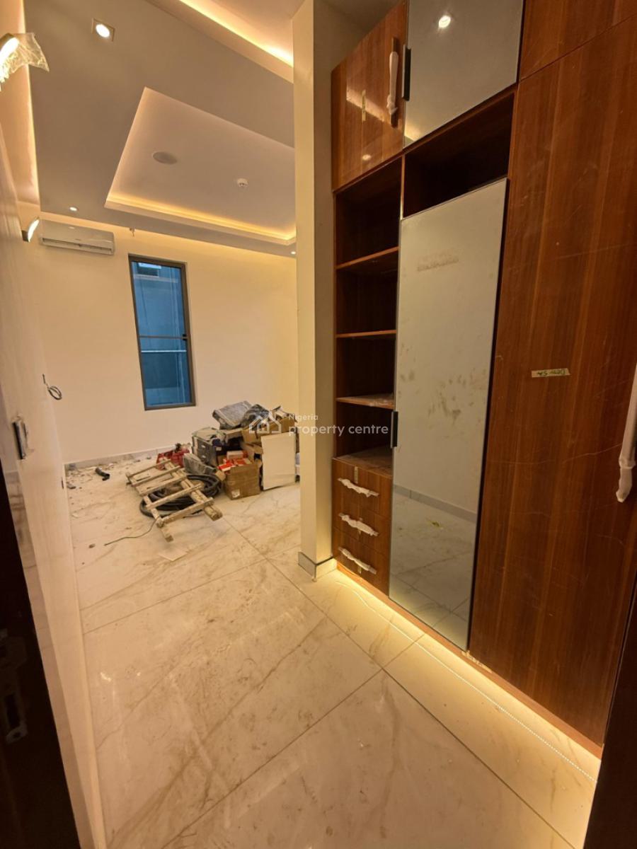 Luxury 5 Bedroom Fully Detached House with Pool, Ikoyi, Lagos, Detached Duplex for Sale