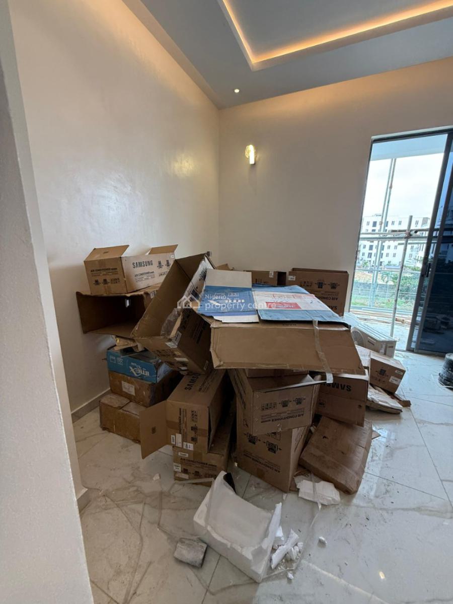 Luxury 5 Bedroom Fully Detached House with Pool, Ikoyi, Lagos, Detached Duplex for Sale