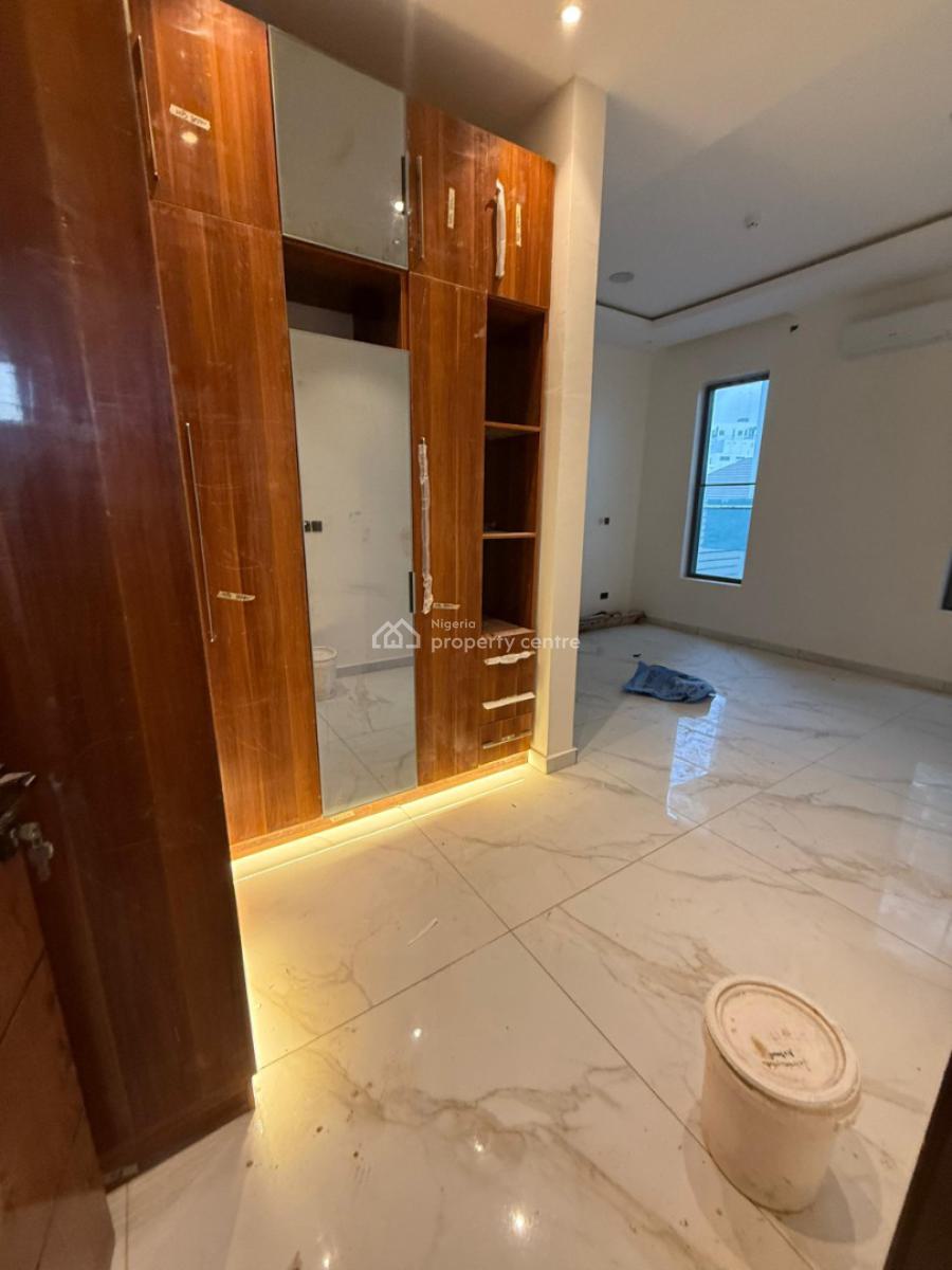 Luxury 5 Bedroom Fully Detached House with Pool, Ikoyi, Lagos, Detached Duplex for Sale